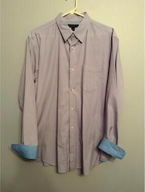 New Banana Republic Classic Fit Dress Shirt Men’s XL